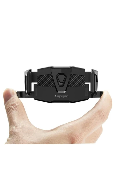 Spigen Universal Araç Tutucu, Kuel Tms24 One Tap Cd Slot - 6