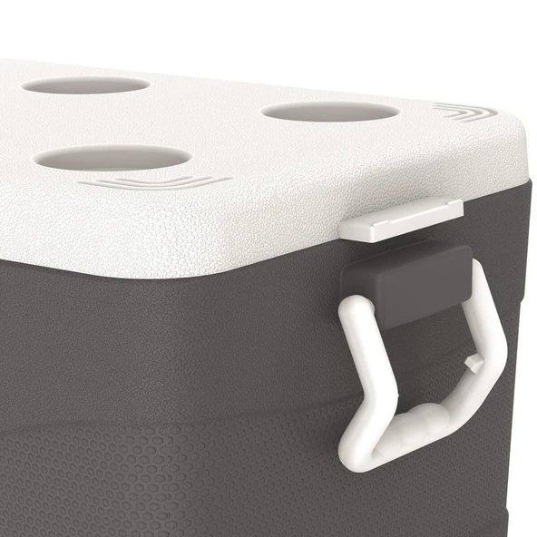 IcePeak CoolCraft 60 Buzluk 56.4 Litre - 9