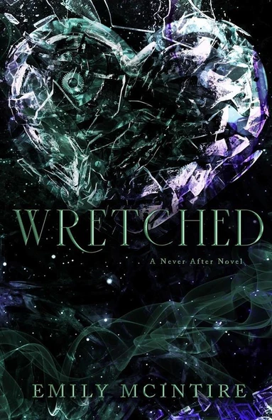 Wretched - Never After - Emily McIntire