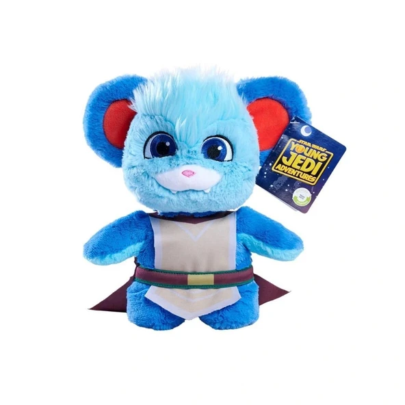Nessiworld 6315877028 Disney Young Jedi Adventures Nubs 24 cm