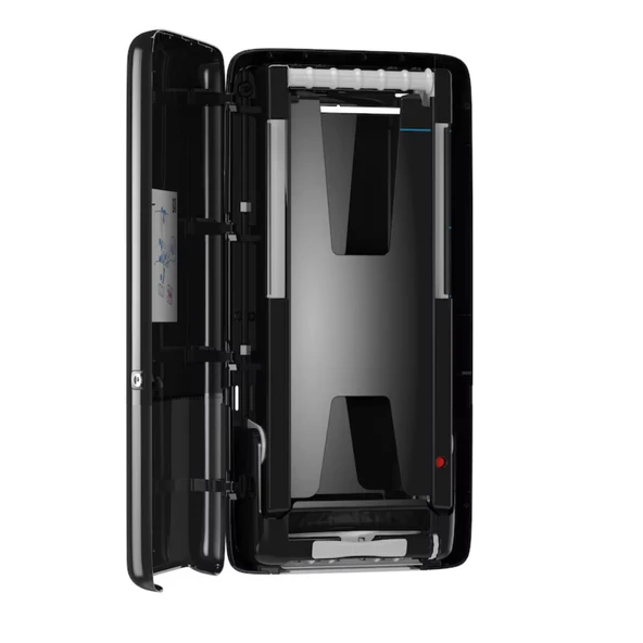 Tork PeakServe Continuous Havlu Kağıt Dispenseri Siyah (552508) - 2