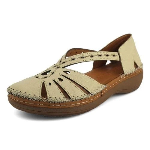 Venüs 25190245Y Kadın Deri Ayakkabı - Resim 6