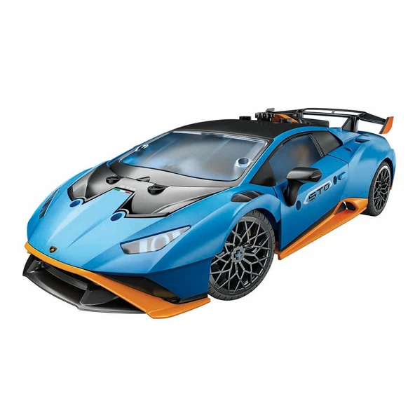 Clementoni Bilim ve Oyun: Mechanics Lamborghini Huracan Sto 64815