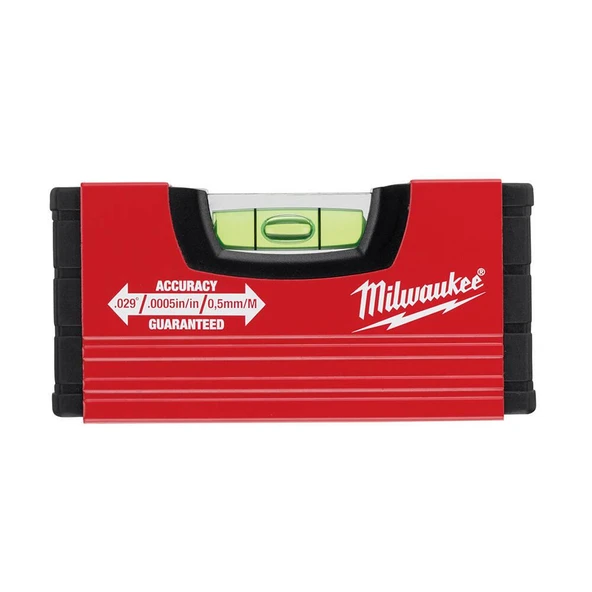 MİLWAUKEE SU TERAZİSİ MINIBOX 10CM