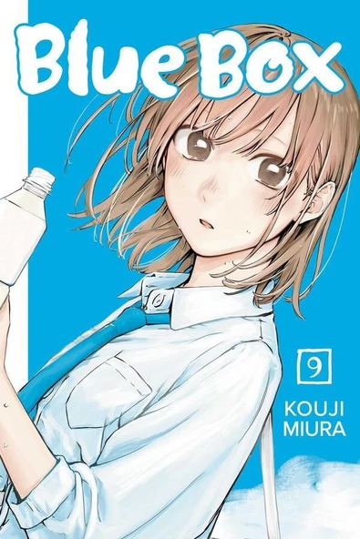 Blue Box 9 - Kouji Miura - 2