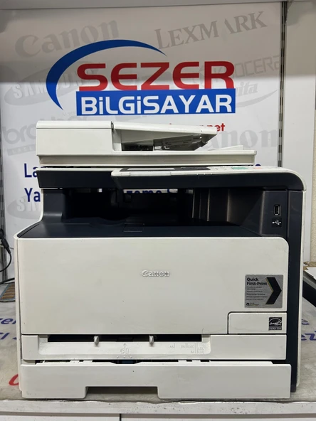 CANON I-SENSYS MF 8280 CW FOTOKOPİ, TARAYICI, FAKS, RENKLİ WİFİ LASER YAZICI