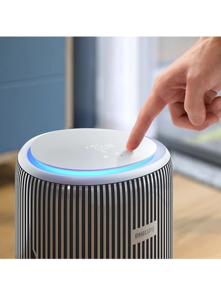 Philips AC3420/10 PureProtect Water 3400 Serisi Akıllı 2'si 1 Arada Hava Temizleyici ve Nemlendirici - 8
