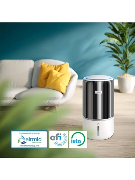 Philips AC3420/10 PureProtect Water 3400 Serisi Akıllı 2'si 1 Arada Hava Temizleyici ve Nemlendirici - 6