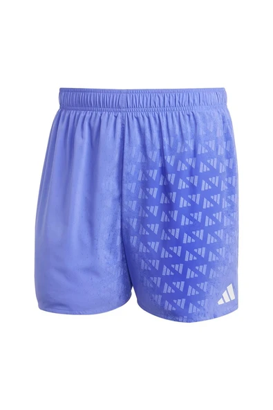 adidas Erkek  Mavi  Deniz Şortu WATER REACT 5IN JE6093 - 8