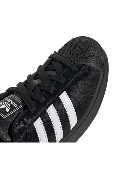 adidas Kadın  Siyah  Sneaker SUPERSTAR II W JH9475 - 8