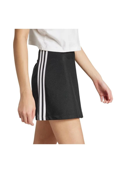 adidas Kadın  Siyah  Etek 3S MINI SKIRT JD0281 - 5