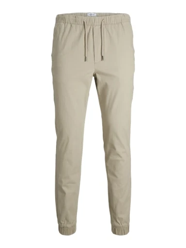 JACK JONES Erkek BEJ Jogger Pantolon 12224518