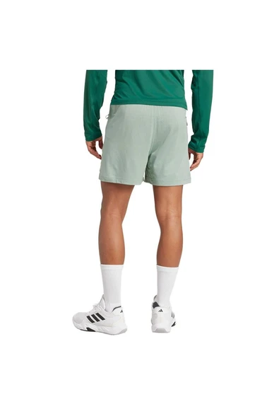 adidas Erkek  Yeşil  Şort AIRCHILL SHORTS JI8191 - 5