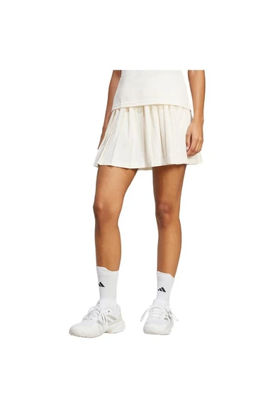 adidas Kadın  Beyaz  Etek HERITAGE SKIRT JG3994 - 2