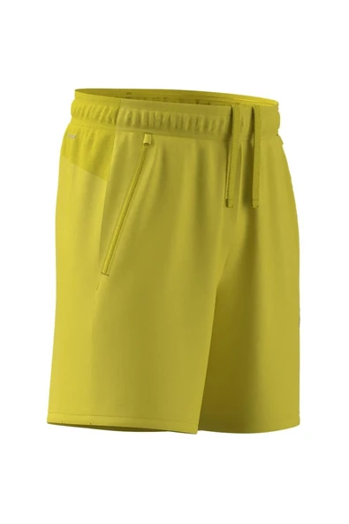 adidas Erkek  Sarı  Şort TR-ES WV SHO JD4837 - 9