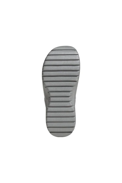 adidas Kadın  Gümüş  Terlik ADILETTE CLOG PLATFORM JQ9879 - 4