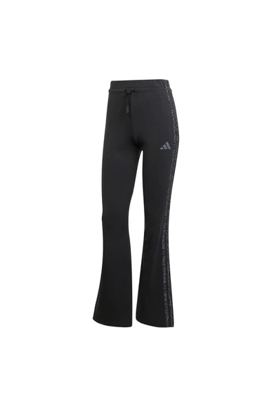 adidas Kadın  Siyah  Tayt W AOP FLARE LEG JG6237
