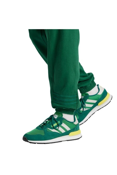 adidas Erkek  Yeşil  Eşofman Altı PRE - LOVED PNT JC8356 - 5