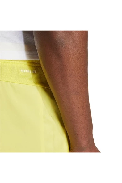 adidas Erkek  Sarı  Şort TR-ES WV SHO JD4837 - 5