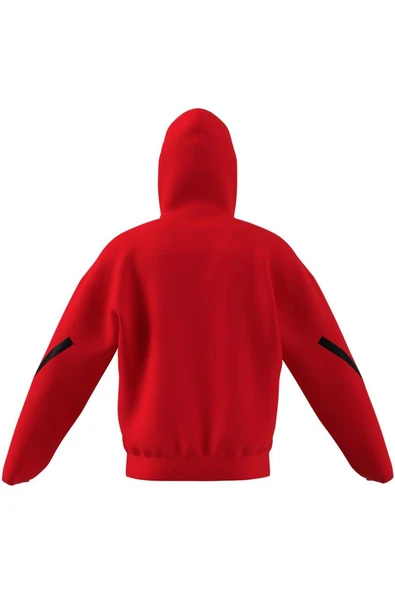 adidas Erkek  Kırmızı  Ceket M Z.N.E. FZ JC5493 - 12