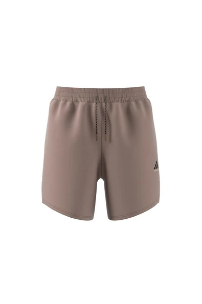adidas Erkek Bej  Şort ADI BB WV SHORT JC7842 - 11