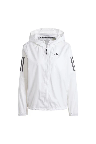 adidas Kadın  Beyaz  Ceket OTR B JKT IK7445 - 2