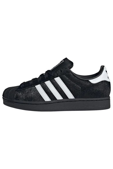 adidas Kadın  Siyah  Sneaker SUPERSTAR II W JH9475 - 12