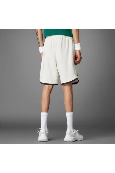 adidas Erkek  Beyaz  Şort HERITAGE SHORT JC9292 - 12