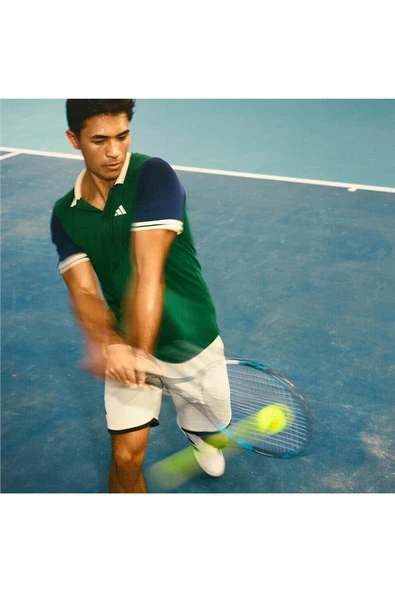 adidas Erkek  Beyaz  Şort HERITAGE SHORT JC9292 - 7