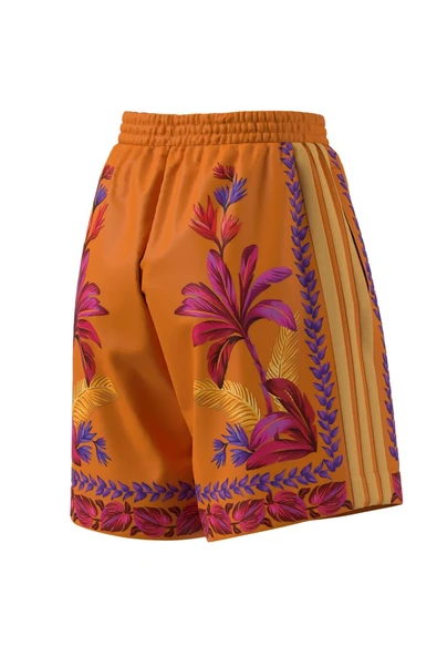 adidas Kadın  Turuncu  Şort FARM PRM SHORT JD6289 - 10