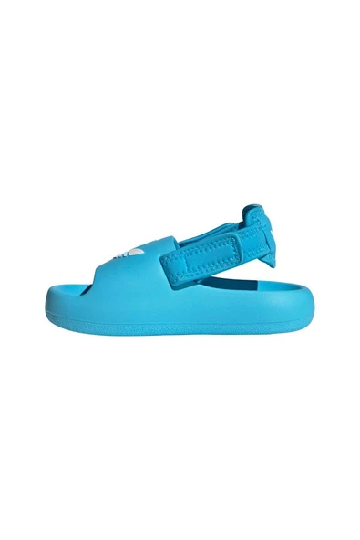 adidas  Mavi  Terlik ADIFOM ADILETTE C JP5527 - 5