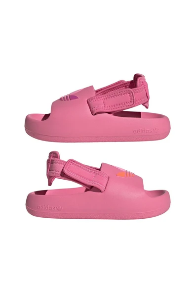 adidas  Pembe  Terlik ADIFOM ADILETTE C JP5524 - 10
