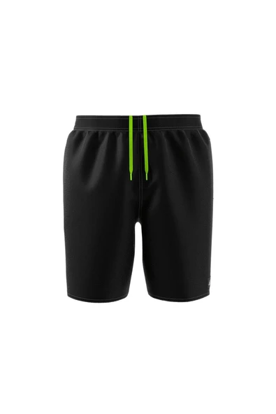 adidas Erkek  Siyah  Deniz Şortu SLD CLX SHO CL IA5379 - 3