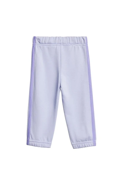 adidas Çocuk  Mor  Eşofman I DY LS JOG JF3633 - 5