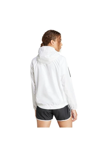 adidas Kadın  Beyaz  Ceket OTR B JKT IK7445 - 5