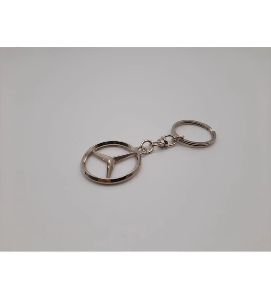 Mercedes ile uyumlu Metal Anahtarlık A KALİTE ürün görseli