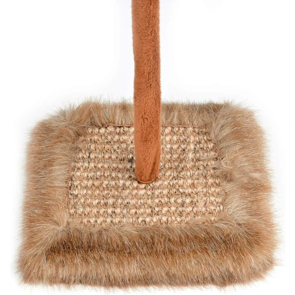 Periboia Sesli Oyuncaklı Kedi Tırmalama Tahtası - 3