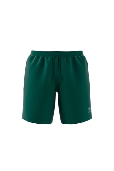 adidas Erkek  Yeşil  Deniz Şortu ADIC SOLID 8INC JG1049 - 8