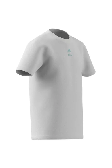 adidas Çocuk  Beyaz  T-shirt J DY LS GFX T JD4557 - 11