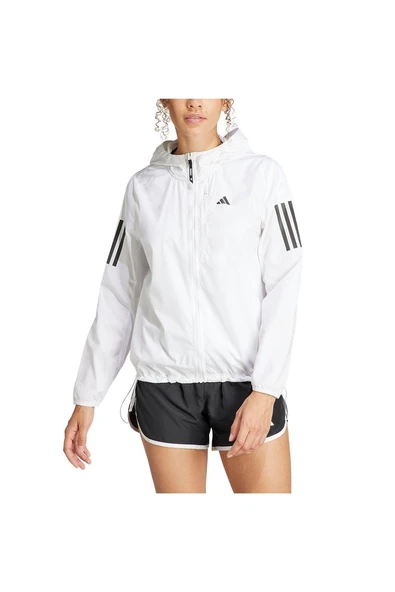 adidas Kadın  Beyaz  Ceket OTR B JKT IK7445 - 4