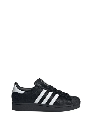adidas Kadın  Siyah  Sneaker SUPERSTAR II W JH9475 - 2