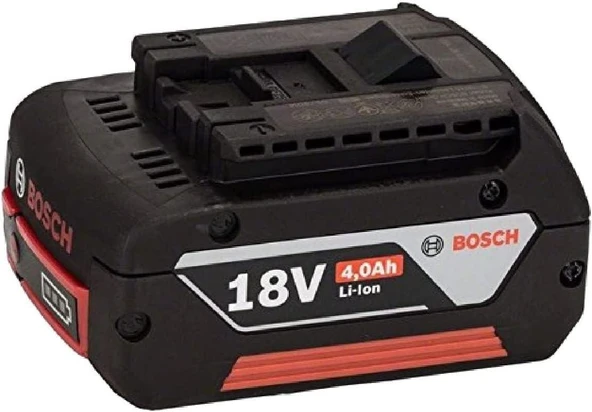 BOSCH Professional GBA 18V 4,0 AH AKÜ