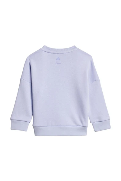 adidas Çocuk  Mor  Eşofman I DY LS JOG JF3633 - 6