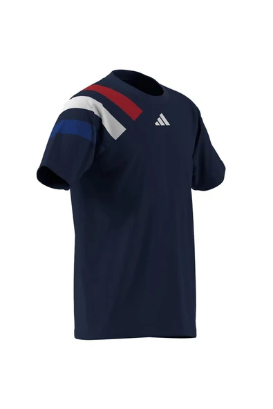 adidas Çocuk  Mavi  T-shirt FORTORE23 JSY Y IK5727 - 11