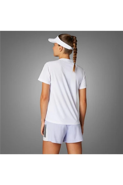 adidas Kadın  Beyaz  T-shirt OTR B CB TEE W JC9889