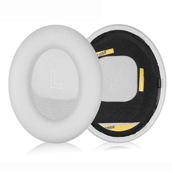 Bose QC ULTRA QuiteComfort Ultra ile Uyumlu Kulaklık Yastığı Padi Kulaklık Pedi Süngeri - 4