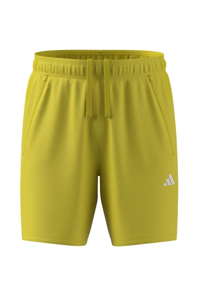 adidas Erkek  Sarı  Şort TR-ES WV SHO JD4837 - 7
