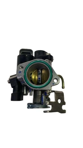MONDİAL 125 SÜPERBOY İ KELEBEK VALF GÖVDESİ KOMPLE - 4