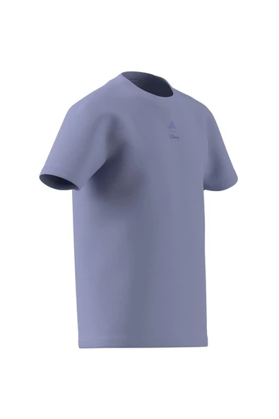 adidas Çocuk  Mor  T-shirt J DY LS GFX T JF3658 - 11