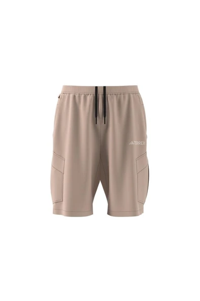 adidas Erkek  Bej  Şort CARGO SHORTS JF1247 - 8